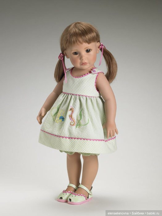 Катюши Effanbee — Куклы Effanbee (Эффанби): Patsy (Патси)