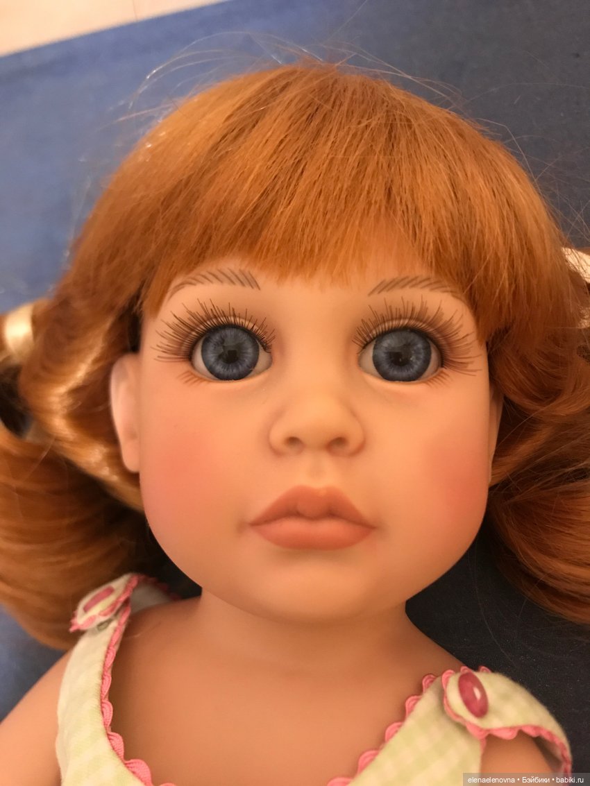 Катюши Effanbee — Куклы Effanbee (Эффанби): Patsy (Патси)