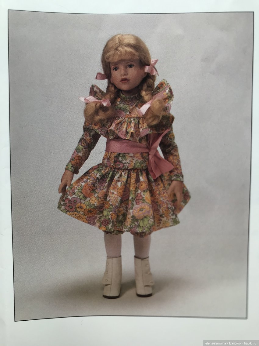 Поллианна (Pollyanna) Tonner. Близняшки, ч.9 (фото 5)