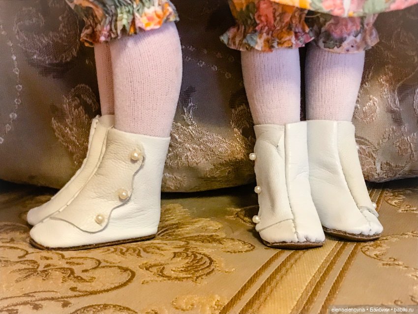 Поллианна (Pollyanna) Tonner. Близняшки, ч.9