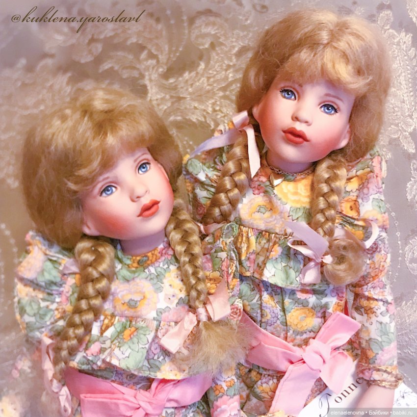 Поллианна (Pollyanna) Tonner. Близняшки, ч.9 (фото 10)