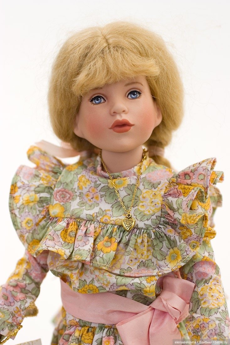 Поллианна (Pollyanna) Tonner. Близняшки, ч.9 (фото 6)