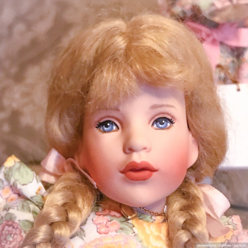 Поллианна (Pollyanna) Tonner. Близняшки, ч.9