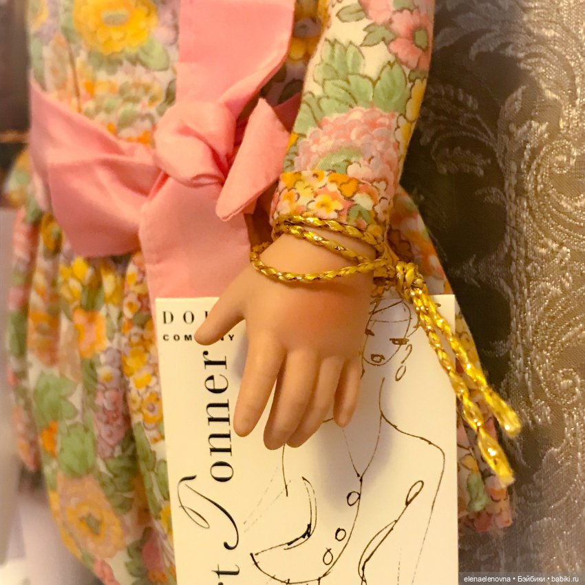 Поллианна (Pollyanna) Tonner. Близняшки, ч.9