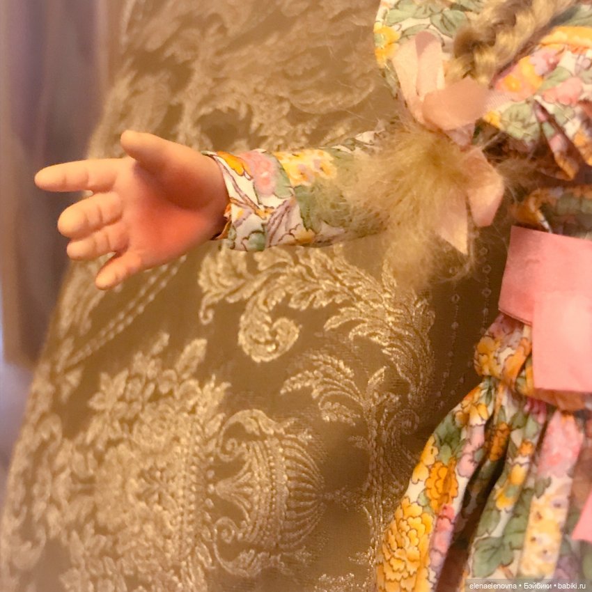 Поллианна (Pollyanna) Tonner. Близняшки, ч.9