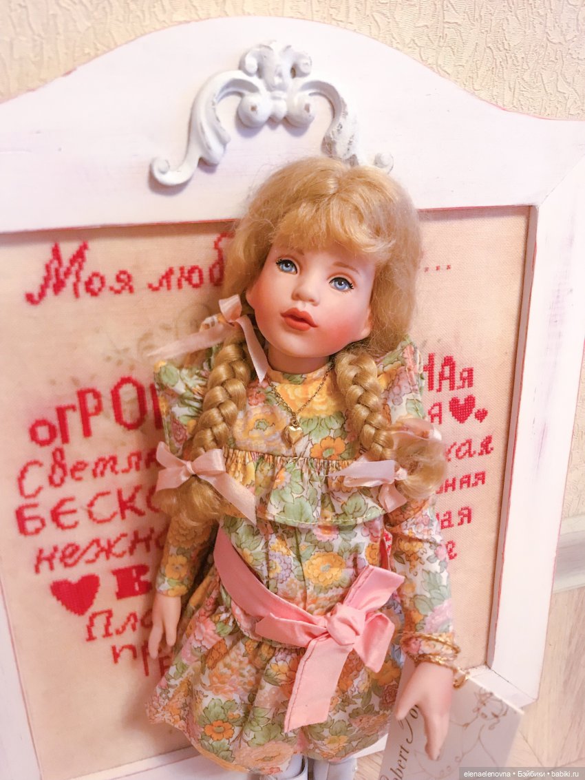 Поллианна (Pollyanna) Tonner. Близняшки, ч.9