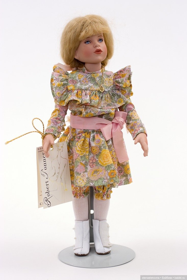 Поллианна (Pollyanna) Tonner. Близняшки, ч.9 (фото 7)