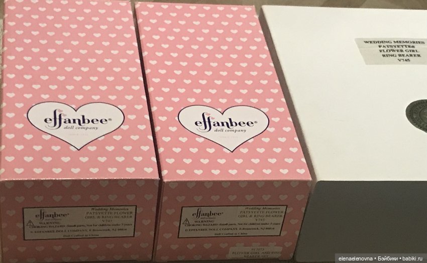 R.Tonner 🤵 👰 Свадьба Мальчика-с-Пальчика (Tom Thumb Wedding)