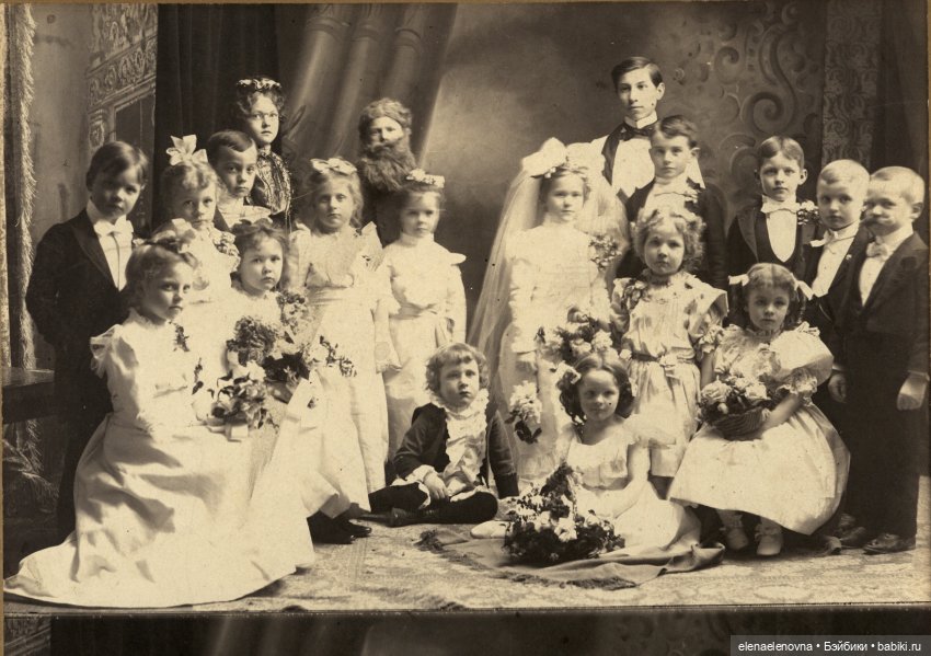 R.Tonner 🤵 👰 Свадьба Мальчика-с-Пальчика (Tom Thumb Wedding) (фото 3)