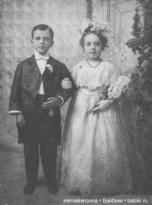 R.Tonner 🤵 👰 Свадьба Мальчика-с-Пальчика (Tom Thumb Wedding) (фото 5)