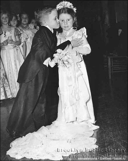 R.Tonner 🤵 👰 Свадьба Мальчика-с-Пальчика (Tom Thumb Wedding) (фото 2)