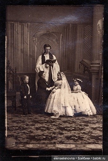 R.Tonner 🤵 👰 Свадьба Мальчика-с-Пальчика (Tom Thumb Wedding)