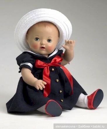 “ДИ-ДИ” как символ Эффанби (Dy-Dee Effanbee)