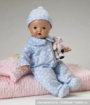 “ДИ-ДИ” как символ Эффанби (Dy-Dee Effanbee)