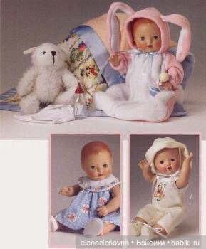 “ДИ-ДИ” как символ Эффанби (Dy-Dee Effanbee)