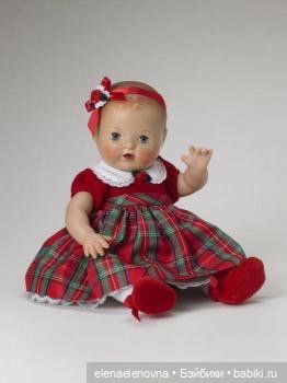 “ДИ-ДИ” как символ Эффанби (Dy-Dee Effanbee)