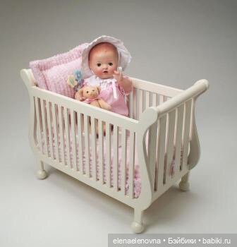 “ДИ-ДИ” как символ Эффанби (Dy-Dee Effanbee)