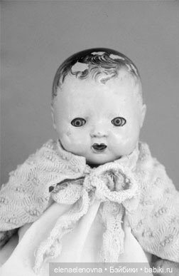 “ДИ-ДИ” как символ Эффанби (Dy-Dee Effanbee) (фото 3)