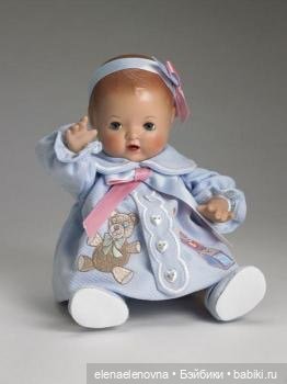 “ДИ-ДИ” как символ Эффанби (Dy-Dee Effanbee)