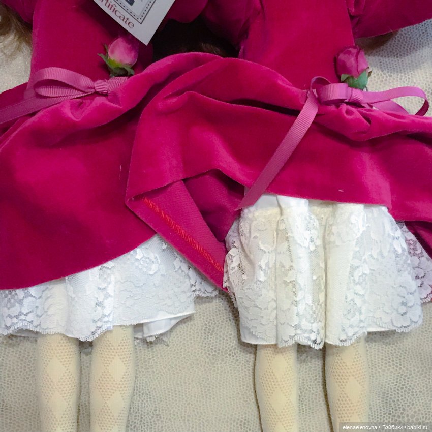 Близняшки, ч.10 - Кайли в вельвете. Осенняя прогулка 🍂 (фото 4)