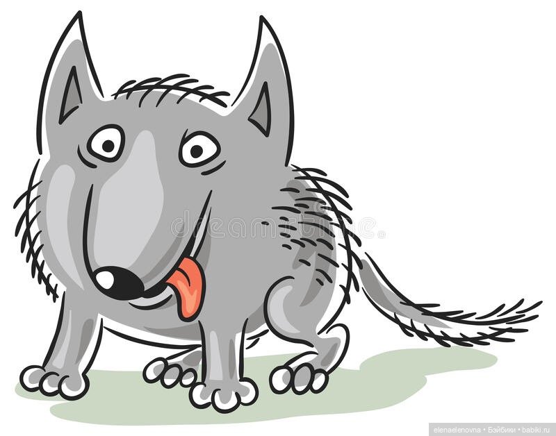 Красные Шапочки и Серый Волк 🐺