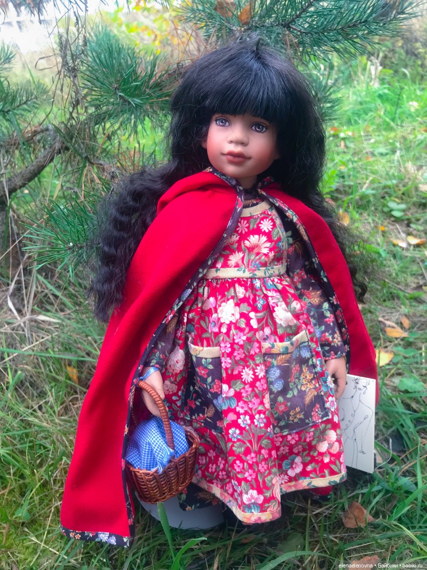 Красные Шапочки и Серый Волк 🐺 (фото 5)