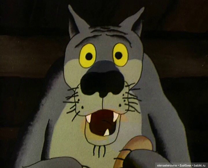 Красные Шапочки и Серый Волк 🐺 (фото 10)