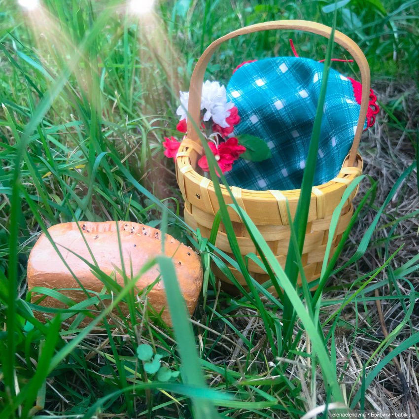 Красные Шапочки и Серый Волк 🐺 (фото 3)