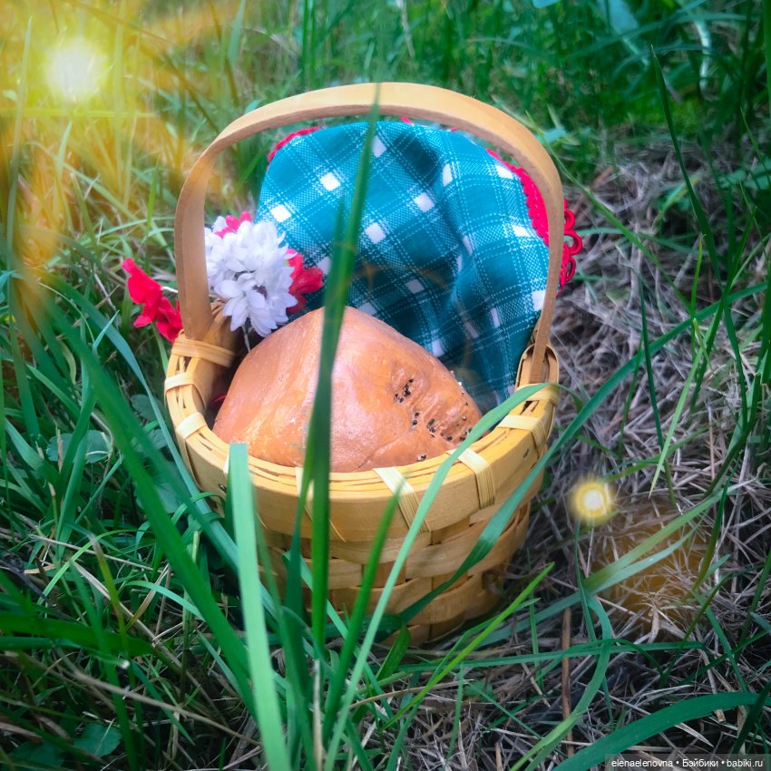 Красные Шапочки и Серый Волк 🐺 (фото 6)