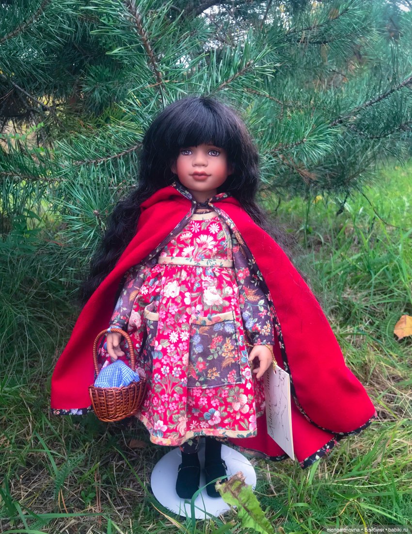 Красные Шапочки и Серый Волк 🐺