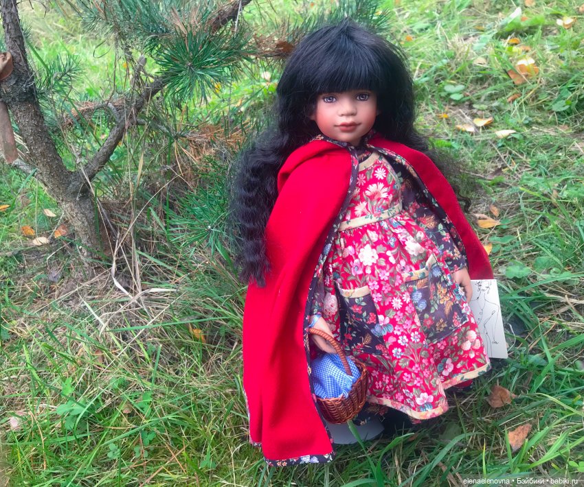 Красные Шапочки и Серый Волк 🐺 (фото 8)