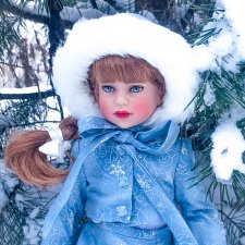 Фигуристка ⛸⛸⛸ Соня, Р.Тоннер