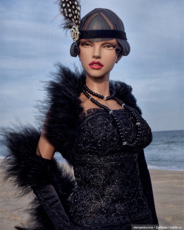 Тамика Спенсер создаёт кукольные парики из ... БУМАГИ (фото 2)