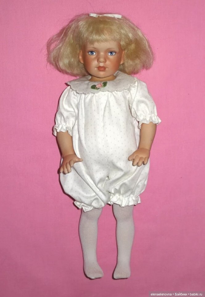 Первое интервью Роберта Тоннера (Robert Tonner) как «кукольника», май 1992