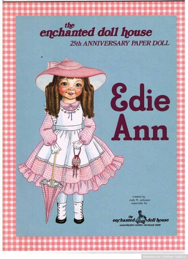 Заколдованный Кукольный Домик 🏡