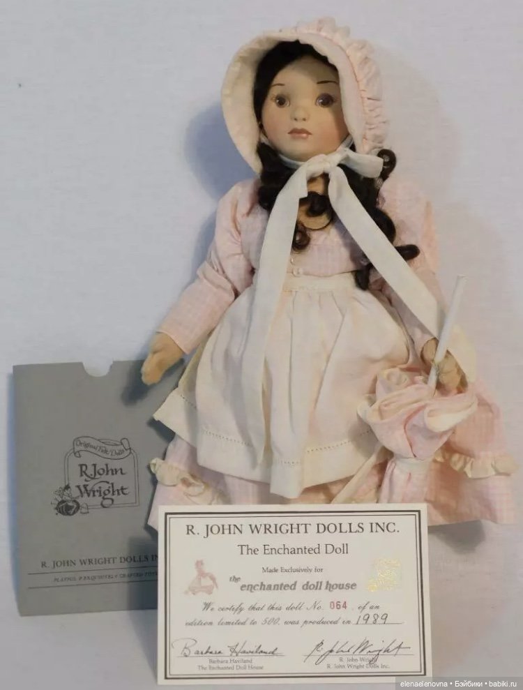 Заколдованный Кукольный Домик 🏡