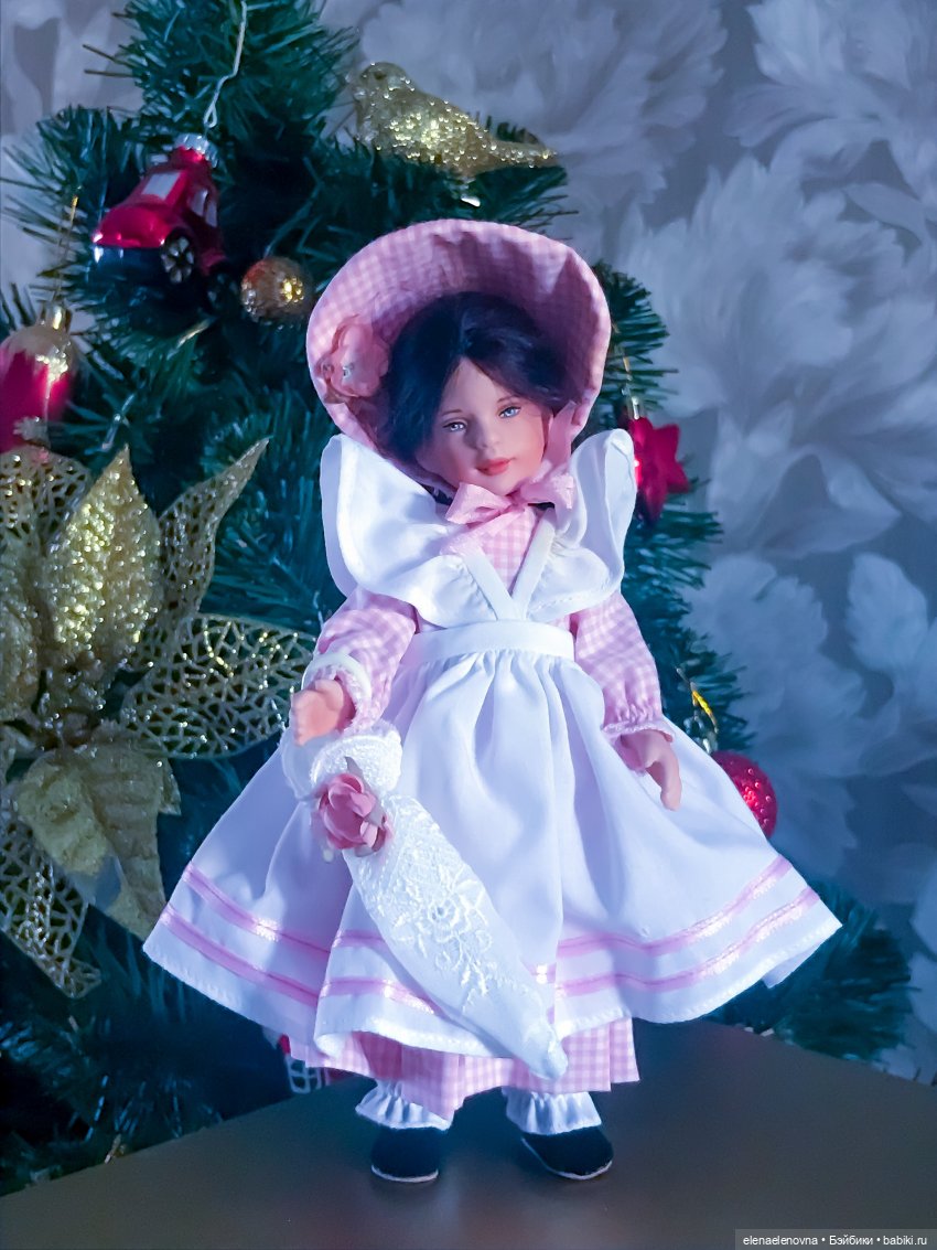 Заколдованный Кукольный Домик 🏡 (фото 5)