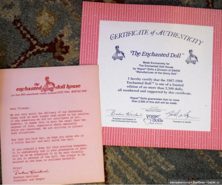 Заколдованный Кукольный Домик 🏡