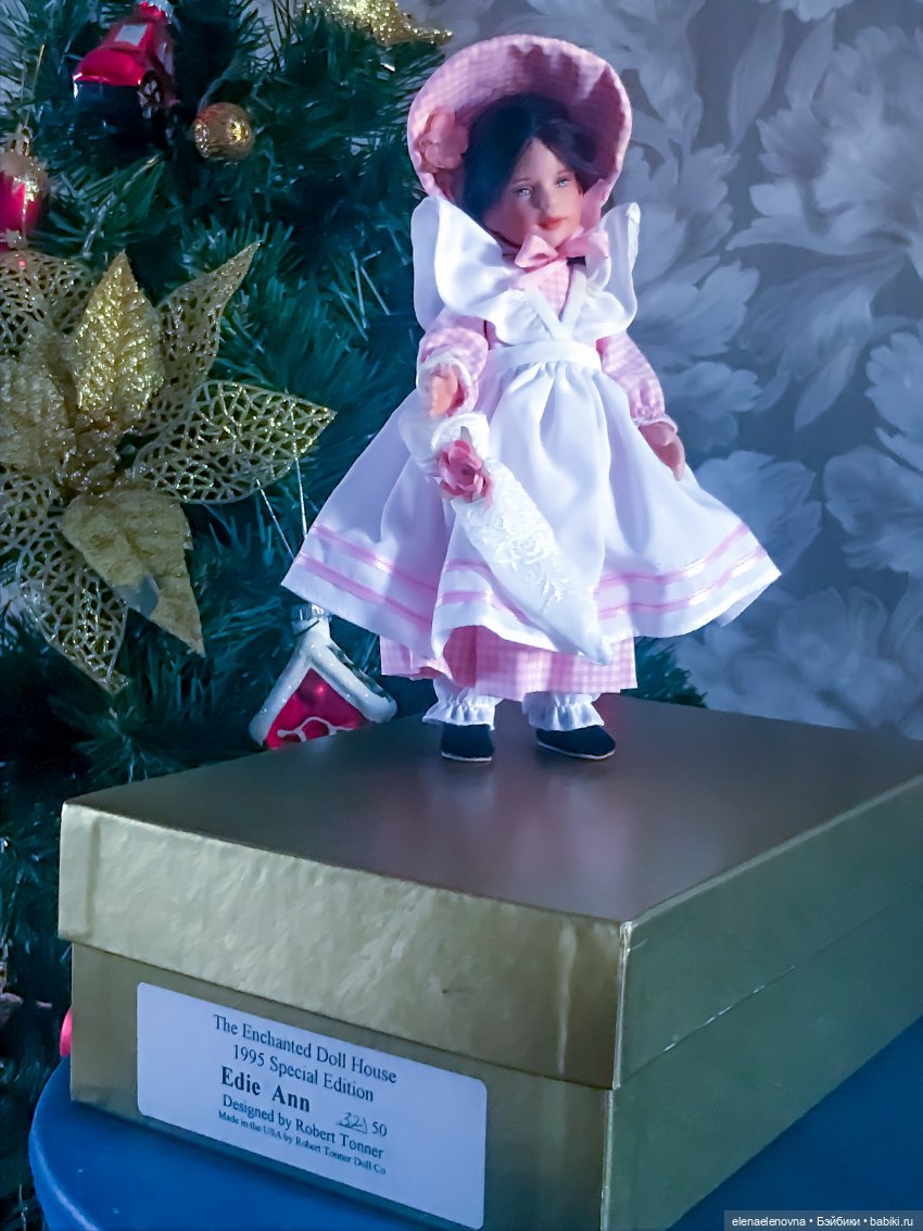 Заколдованный Кукольный Домик 🏡 (фото 7)