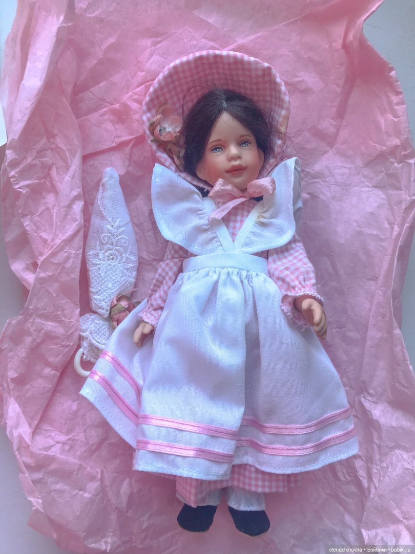 Заколдованный Кукольный Домик 🏡 (фото 3)