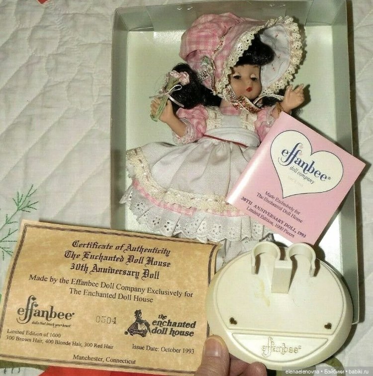 Заколдованный Кукольный Домик 🏡