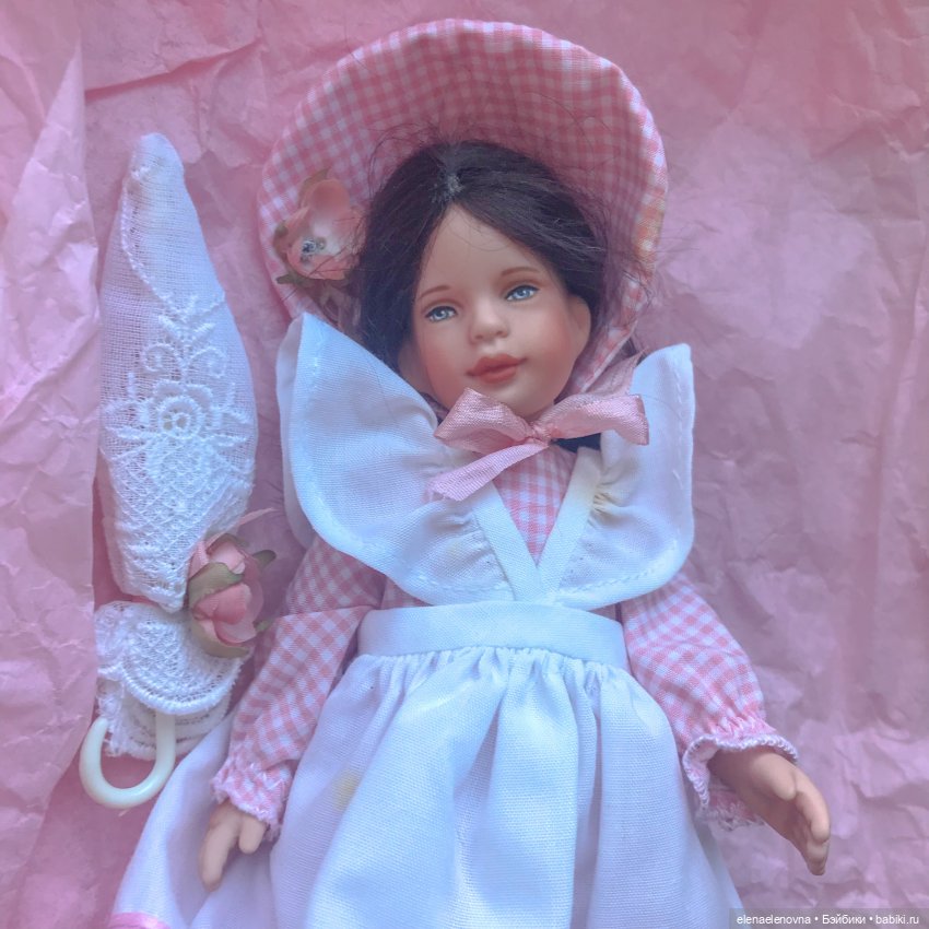 Заколдованный Кукольный Домик 🏡 (фото 2)