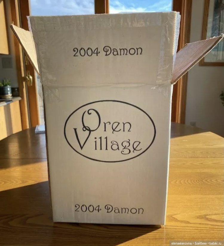 Распаковинг 📦 и Зыринг 👀, ч.13. Maryanne Oldenburg