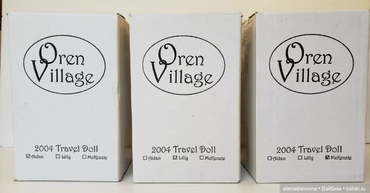 Распаковинг 📦 и Зыринг 👀, ч.13. Maryanne Oldenburg (фото 3)