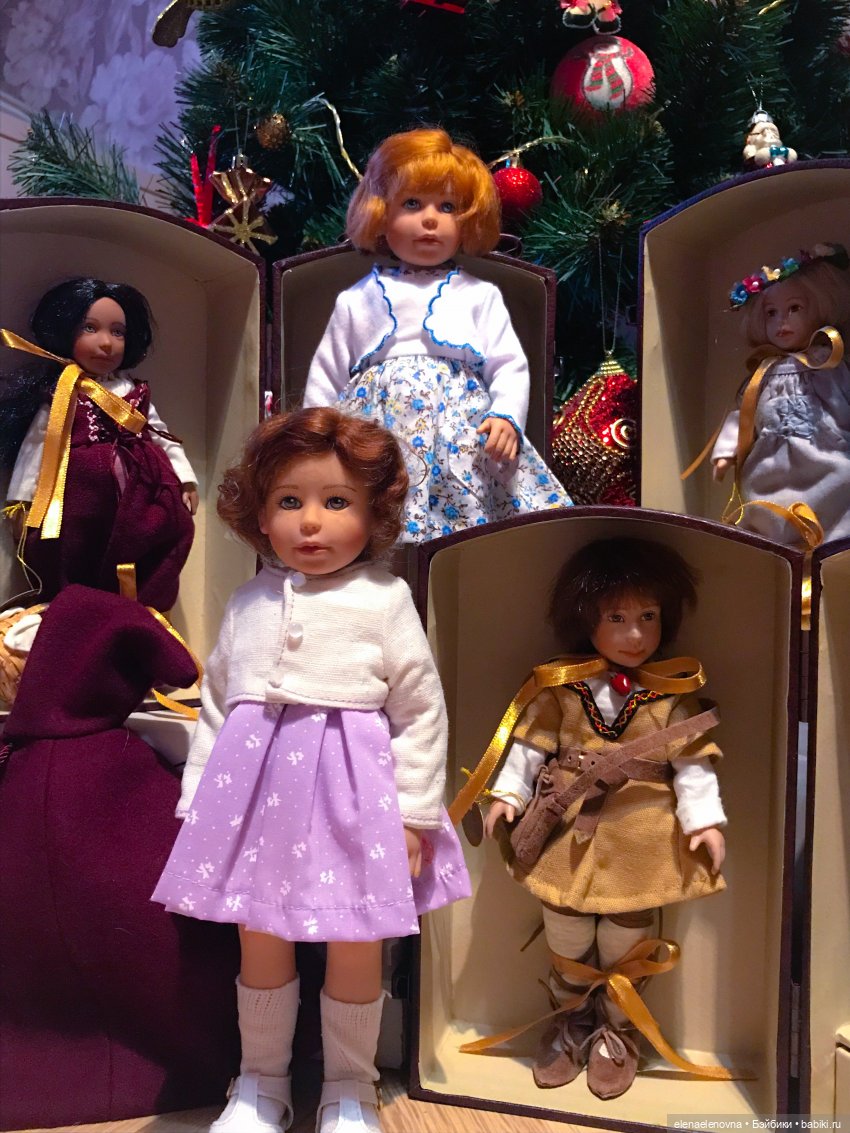 Распаковинг 📦 и Зыринг 👀, ч.13. Maryanne Oldenburg