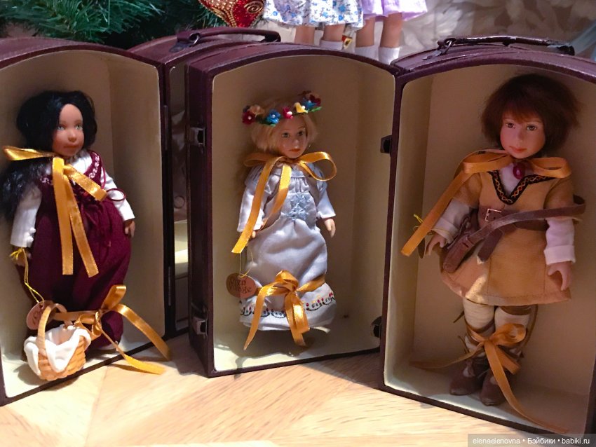 Распаковинг 📦 и Зыринг 👀, ч.13. Maryanne Oldenburg (фото 6)