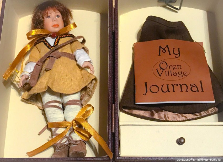 Распаковинг 📦 и Зыринг 👀, ч.13. Maryanne Oldenburg (фото 8)