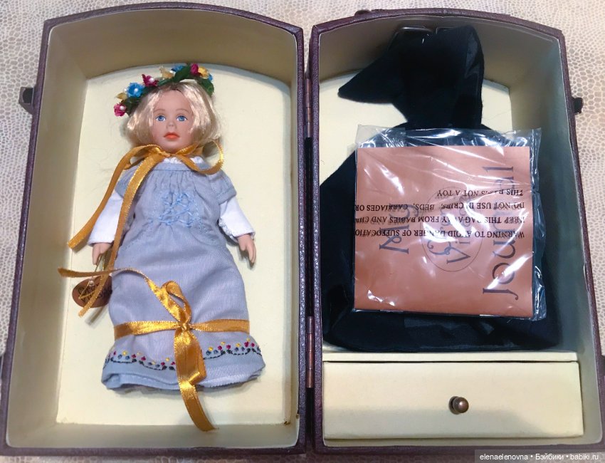 Распаковинг 📦 и Зыринг 👀, ч.13. Maryanne Oldenburg