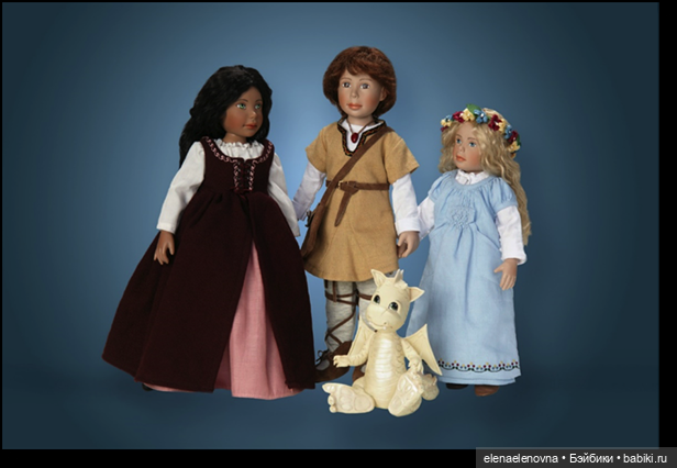 Распаковинг 📦 и Зыринг 👀, ч.13. Maryanne Oldenburg