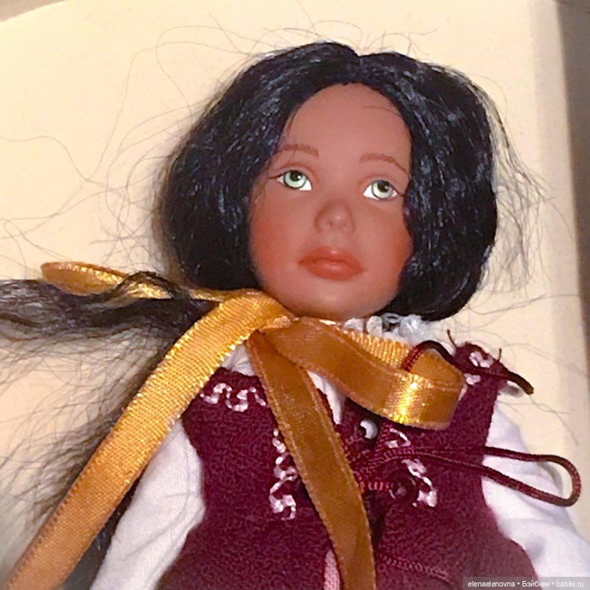 Распаковинг 📦 и Зыринг 👀, ч.13. Maryanne Oldenburg